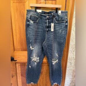 Judy Blue Relaxed Fit- 20W